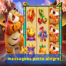 massagens porto alegre